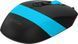 Миша A4Tech FM10S Blue/Black (FM10S (Blue)) [606393], фото 4