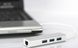 Хаб DIGITUS USB-A > 3xUSB-A/RJ45 (DA-70250-1) [108790], фото 4