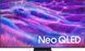Телевізор 75" Samsung NeoQLED 4K 100Hz (Up to 144Hz) Smart Tizen Black (QE75QN80FAUXUA) [102292], фото 5