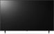 LG Телевізор 65" QNED 4K 120Hz Smart WebOS Black (65QNED80T6A)