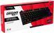 Клавіатура механічна HyperX Alloy Origins Core PBT 87key, AqUK, USB-A, EN/UA, RGB, чорний (639N9AA) [103557], фото 18