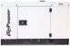 Генератор дизельний ITC Power 8000/8500 W (DG10000SE) [203385], фото 5