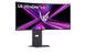 Монітор LG 34" 2xHDMI, DP, USB-C, MM, OLED, 3440x1440, 240hz, 0.03ms, DCI-P3 98.5%, CURVED, G-SYNC, FreeSync, HAS, HDR400 (34GX900A-B) [114502], фото 3