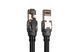 Патч-корд DIGITUS CAT 8.1 S-FTP, 0.5м, AWG 24/7, LSZH, чорний (DK-1843-005) [114132], фото 7
