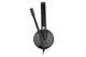 Гарнітура ПК моно On-ear 2E CH12 USB, omni-mic, 2м, чорний (2E-CH12MU) [107164], фото 6