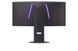 Монітор LG 34" 2xHDMI, DP, USB-C, MM, OLED, 3440x1440, 240hz, 0.03ms, DCI-P3 98.5%, CURVED, G-SYNC, FreeSync, HAS, HDR400 (34GX900A-B) [114502], фото 7