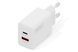 Зарядний пристрій DIGITUS GaN 1хUSB-C, 1хUSB-A, 30W (DA-10301) [113496], фото 2