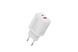 Зарядний пристрій DIGITUS GaN 1хUSB-C, 1хUSB-A, 30W (DA-10301) [113496], фото 7