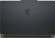 MSI Ноутбук Cyborg 15.6 FHD, Intel i5-12450H, 16GB, F512GB, NVD4060-8, DOS, чорний (CYBORG_15_A12VF-1052XUA)