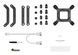 Система охолодження для комп'ютерного процесора IOTA A40 WH DUAL FAN OCYPUS (IOTA-A40-WH2NNWD00X-GL) [502921], фото 6