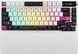 Клавіатура механічна ASUS ROG Azoth X 81key, NX Snow, USB-A/WL/BT, EN, RGB, білий (90MP044F-BKUA30) [110349], фото 1