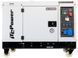 Генератор дизельний ITC Power 8000/8500 W (DG10000SE) [203385], фото 2
