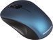 Мишка Modecom MC-WM10S, бездротова, 3кн., 1600dpi, Silent, синя (M-MC-WM10S-400) [401159], фото 2
