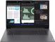 Ноутбук Lenovo V17-G4 17.3" FHD IPS AG, Intel i3-1315U, 16GB, F512GB, UMA, DOS, сірий (83A2001SRA) [100060], фото 1