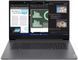 Ноутбук Lenovo V17-G4 17.3" FHD IPS AG, Intel i5-13420H, 16GB, F512GB, UMA, DOS, сірий (83A2003KRA) [112421], фото 1