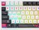 Клавіатура механічна ASUS ROG Azoth X 81key, NX Snow, USB-A/WL/BT, EN, RGB, білий (90MP044F-BKUA30) [110349], фото 3