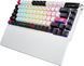 Клавіатура механічна ASUS ROG Azoth X 81key, NX Snow, USB-A/WL/BT, EN, RGB, білий (90MP044F-BKUA30) [110349], фото 7