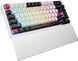 Клавіатура механічна ASUS ROG Azoth X 81key, NX Snow, USB-A/WL/BT, EN, RGB, білий (90MP044F-BKUA30) [110349], фото 5