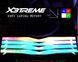 DDR4 16Gb 4000MHz (2*8Gb) OCPC X3 RGB Black Label, Kit (MMX3A2K16GD440C19BL) [401084], фото 4