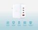 Зарядний пристрій мережевий D-Link 100Вт GaN 3хUSB-С, 1xUSB-A, білий (DCP-101) [111308], фото 6
