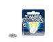 Батарейка Varta літієва CR1616 блістер, 1шт (06616101401) [113966], фото 3