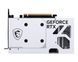 Відеокарта PCIE16 RTX5060 8GB GDDR7 RTX MSI (5060 8G VEN 2X OC WHITE) [502261], фото 4