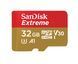 Карта пам&rsquo;ятi MICRO SDHC 32GB UHS-I W/A SANDISK (SDSQXAF-032G-GN6AA) [501210], фото 1