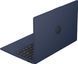 Ноутбук HP 14-ep0061ua 14" FHD IPS, 300n/i3-1315U (4.5)/8Gb/SSD512Gb/Intel UHD/DOS/Синій (C9MY7EA) [404082], фото 4
