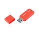 Флеш-накопичувач USB3.2 16GB Goodram UME3 Orange (UME3-0160O0R11) [607093], фото 3