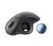 Маніпулятор миша бездротова LOGITECH ERGO M575 for Business - GRAPHITE - BT - EMEA-914 (910-006221) [500720], фото 3