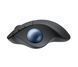 Маніпулятор миша бездротова LOGITECH ERGO M575 for Business - GRAPHITE - BT - EMEA-914 (910-006221) [500720], фото 4