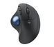 Маніпулятор миша бездротова LOGITECH ERGO M575 for Business - GRAPHITE - BT - EMEA-914 (910-006221) [500720], фото 6