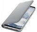 Чохол-книжка Samsung LED View Cover для Samsung Galaxy S8+ G955 Silver (EF-NG955PSEGRU) [600853], фото 3