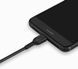 Кабель HOCO X20 USB to Type-C 3A, 2m, PVC, TPE connectors, Black (6957531068907) [805216], фото 5
