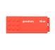 Флеш-накопичувач USB3.2 16GB Goodram UME3 Orange (UME3-0160O0R11) [607093], фото 4