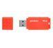 Флеш-накопичувач USB3.2 16GB Goodram UME3 Orange (UME3-0160O0R11) [607093], фото 2