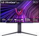 Монітор LG 27" 2xHDMI, DP, USB, Audio, OLED, 2560x1440, 240Hz, 0.03ms, DCI-P3 98.5%, G-SYNC, FreeSync, AdaptiveSync, Pivot, DisplayHDR TRUE BLACK 400 (27GS95QE-B) [101044], фото 1