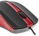Миша комп'ютерна Yenkee YMS 1015RD Mouse USB Suva Red (45010821) [202940], фото 3