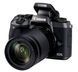 Цифр. фотокамера Canon EOS M5 + 18-150 IS STM Kit Black (1279C049) [17532], фото 8