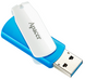 Flash Drive Apacer AH357 32GB USB 3.2 Blue/White (AP32GAH357U-1) [202192], фото 2