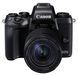 Цифр. фотокамера Canon EOS M5 + 18-150 IS STM Kit Black (1279C049) [17532], фото 4
