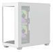 Корпус для комп'ютера MATX W/O PSU GAMMA C52 WH ARGB OCYPUS (GAMMA-C52-WHD300XX-GL) [502871], фото 3