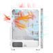 Корпус ATX W/O PSU MONTECH (X3 GLASS (W)) [501636], фото 3