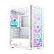 Корпус ATX W/O PSU MONTECH (X3 GLASS (W)) [501636], фото 1