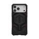 Чохол UAG для iPhone 17 Pro Max, Monarch Pro MagSafe, Kevlar Black (114514113940) [111055], фото 2