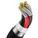 Кабель Baseus Superior Series Fast Charging Data Cable USB to Type-C 100W 1m Cluster Black (P10320102114-00) [802268], фото 6