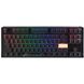 Клавіатура Ducky One 3 TKL Cherry MX Blue RGB UA USB Black (DKON2187ST-CUAPXCLAWSC1) [614118], фото 1
