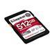 Карта пам'яті Kingston SD 512GB C10 UHS-II U3 R280/W150MB/s (SDR2V6/512GB) [108933], фото 3