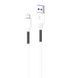 Кабель SkyDolphin S27L Spring Anti-Brake USB - Lightning (M/M), 1 м, White (SDUSB-000608) [604238], фото 1