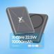 Універсальна мобільна батарея Proove X-Core 22.5W 10000mAh Sky Blue (PNXC22010008) [618432], фото 7